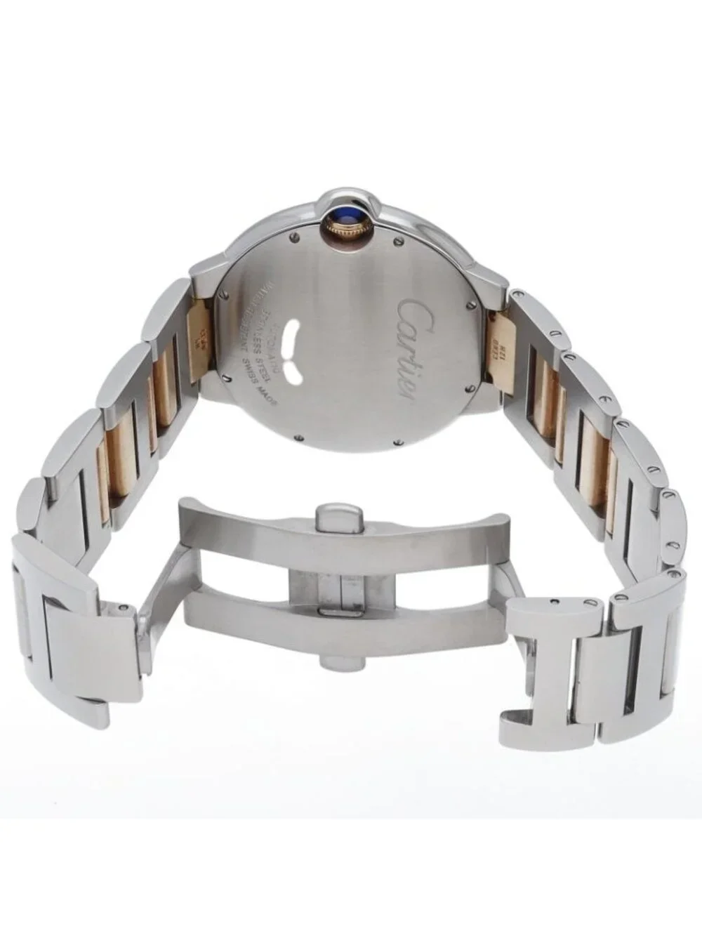 Cartier brand baron